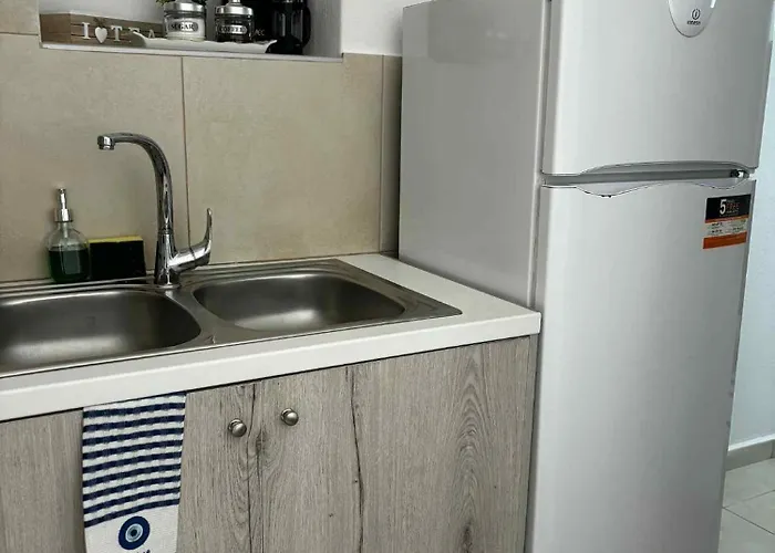 Nikos White Cave In Emporio Διαμέρισμα Εμπορειό