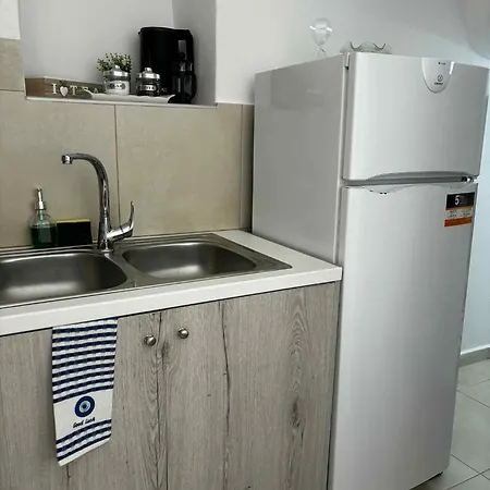 Nikos White Cave In Emporio アパート Emporio (Santorini)