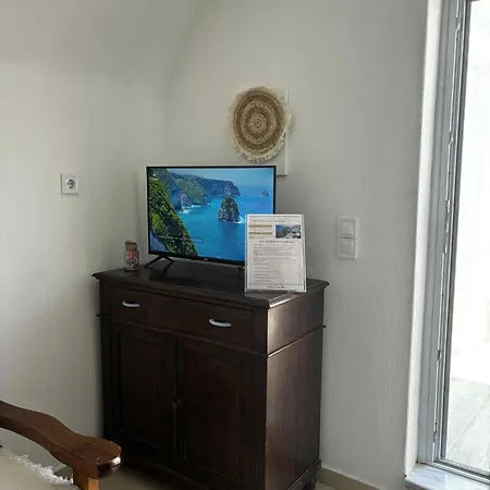 דירה Nikos White Cave In Emporio