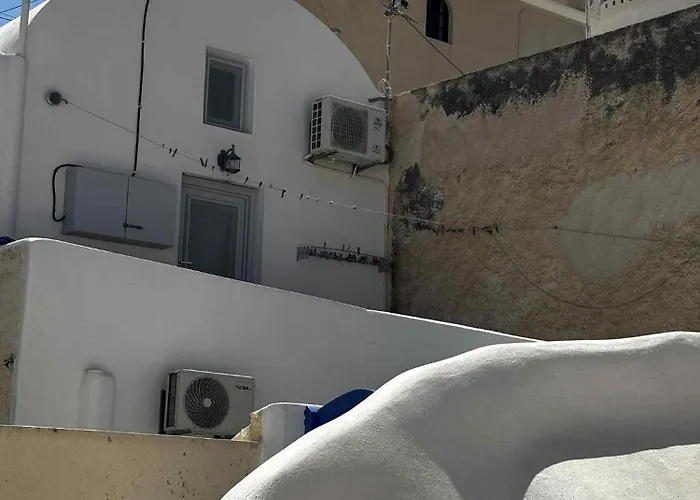 דירה Nikos White Cave In Emporio *