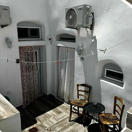 Nikos White Cave In Emporio 公寓 Emporio (Santorini)